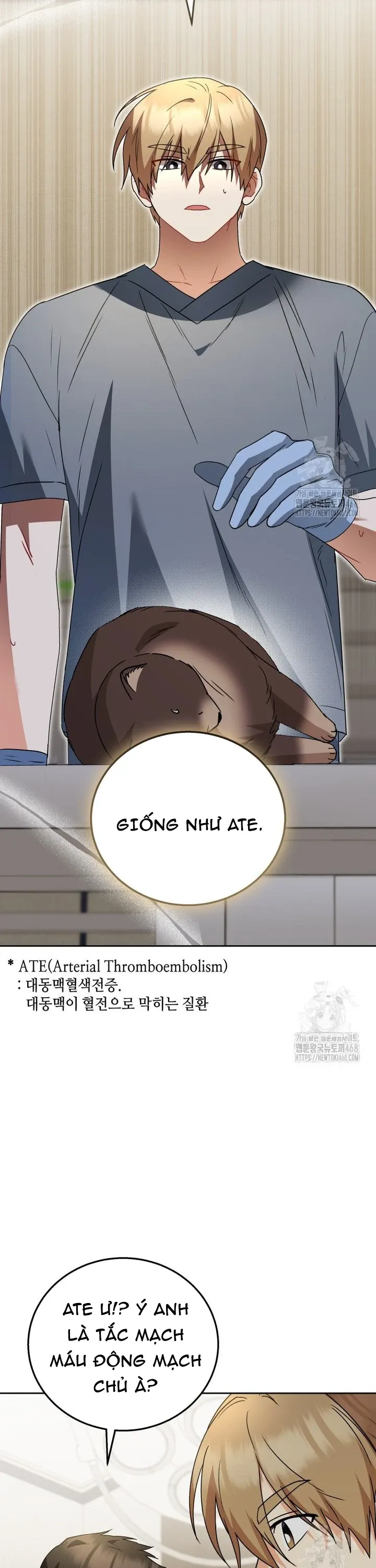 Xin Chào! Bác Sĩ Thú Y: Chapter 89