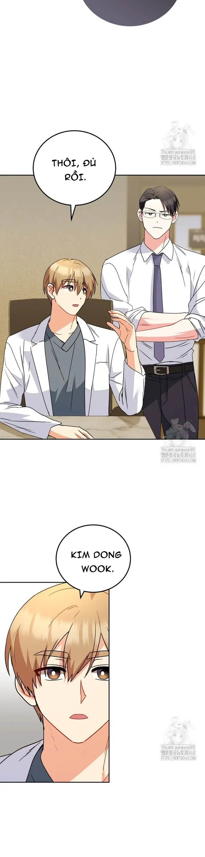 Xin Chào! Bác Sĩ Thú Y: Chapter 90