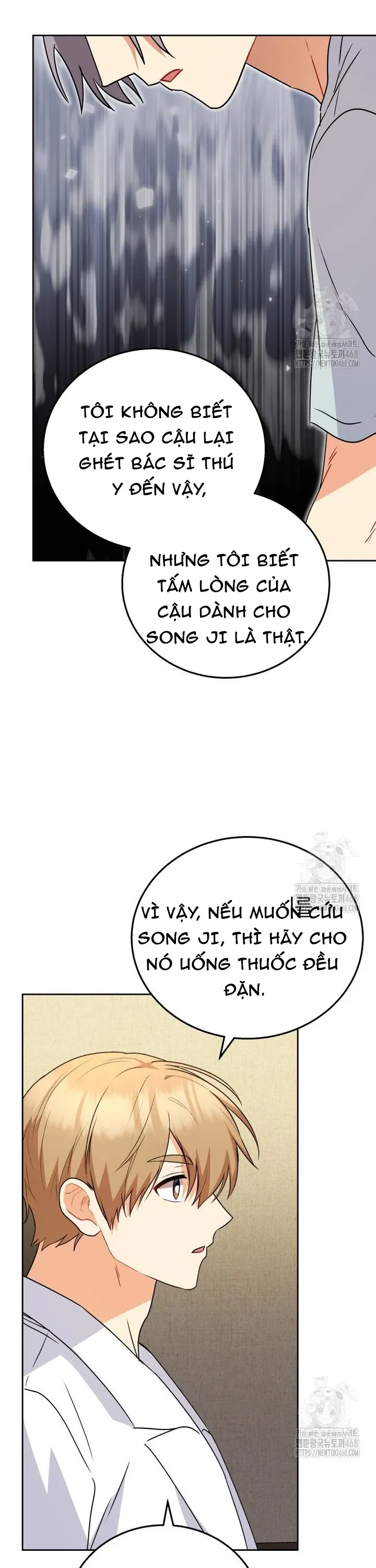 Xin Chào! Bác Sĩ Thú Y: Chapter 90