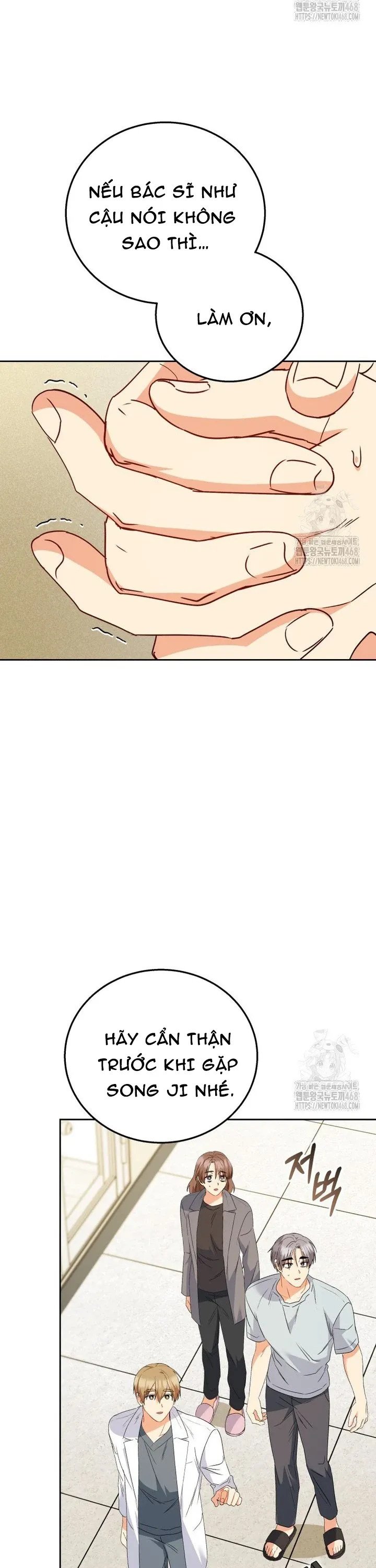 Xin Chào! Bác Sĩ Thú Y: Chapter 90