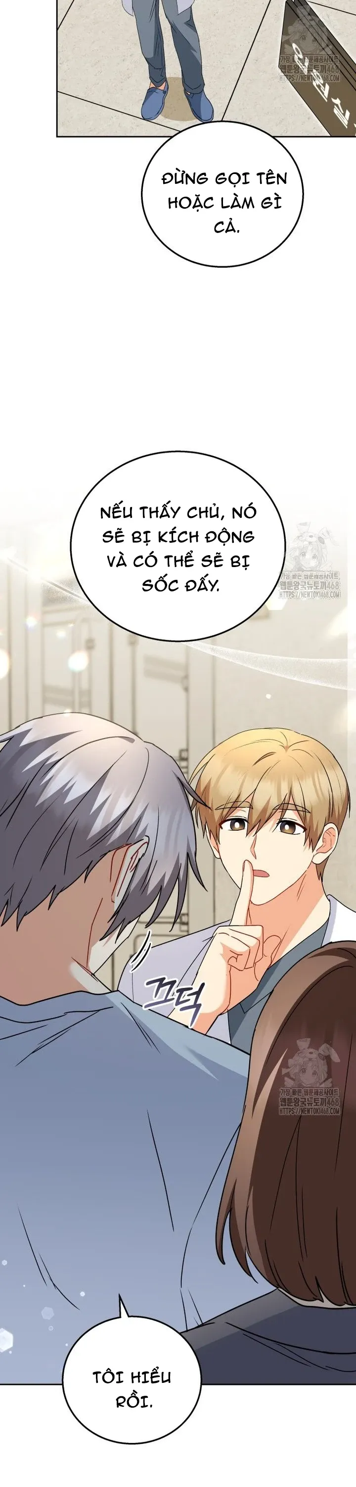 Xin Chào! Bác Sĩ Thú Y: Chapter 90