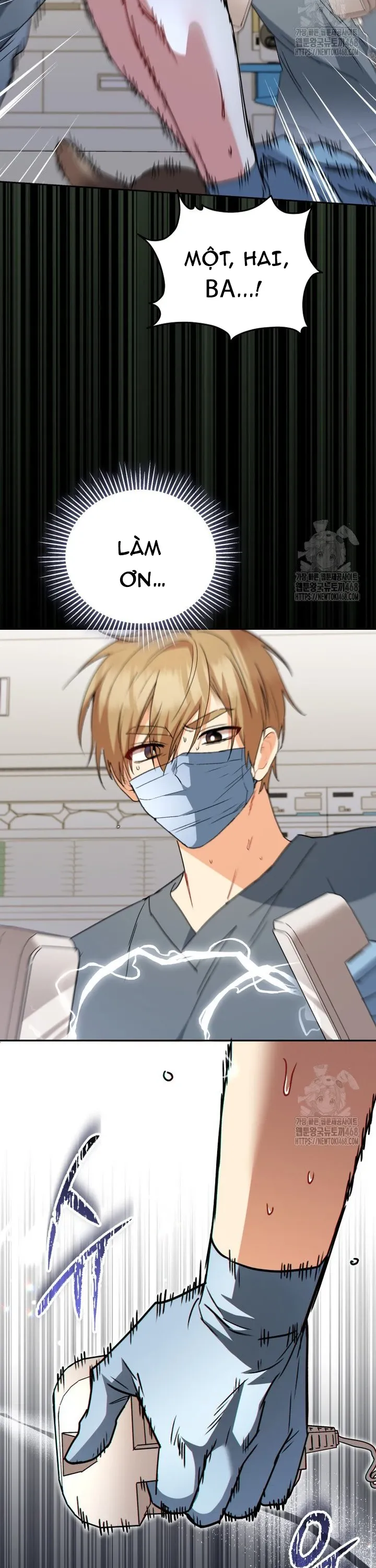 Xin Chào! Bác Sĩ Thú Y: Chapter 90