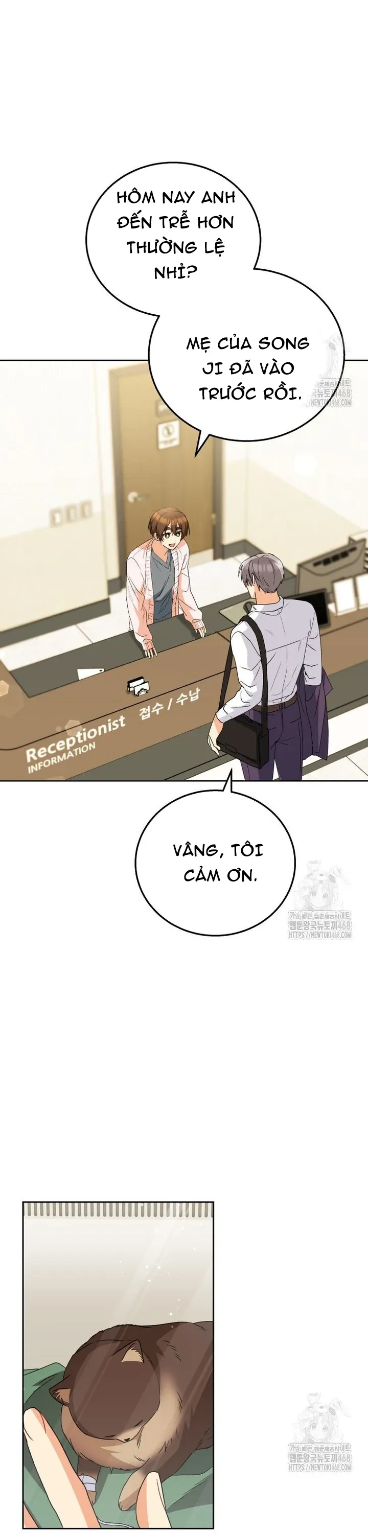 Xin Chào! Bác Sĩ Thú Y: Chapter 90