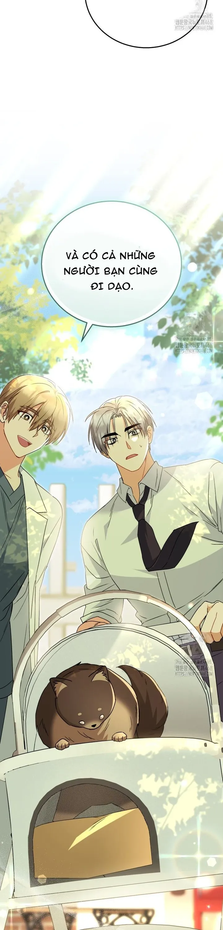 Xin Chào! Bác Sĩ Thú Y: Chapter 90