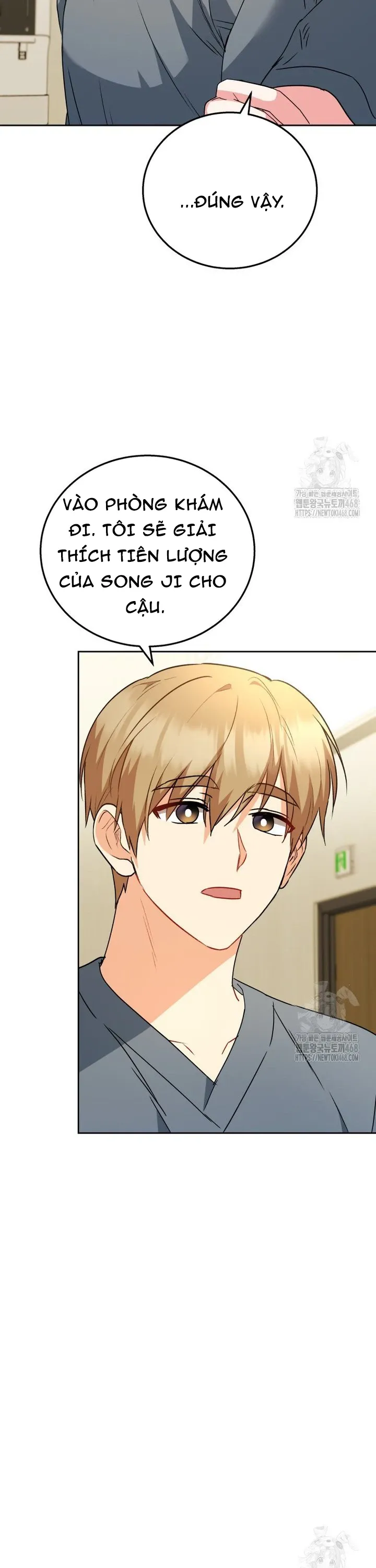 Xin Chào! Bác Sĩ Thú Y: Chapter 90