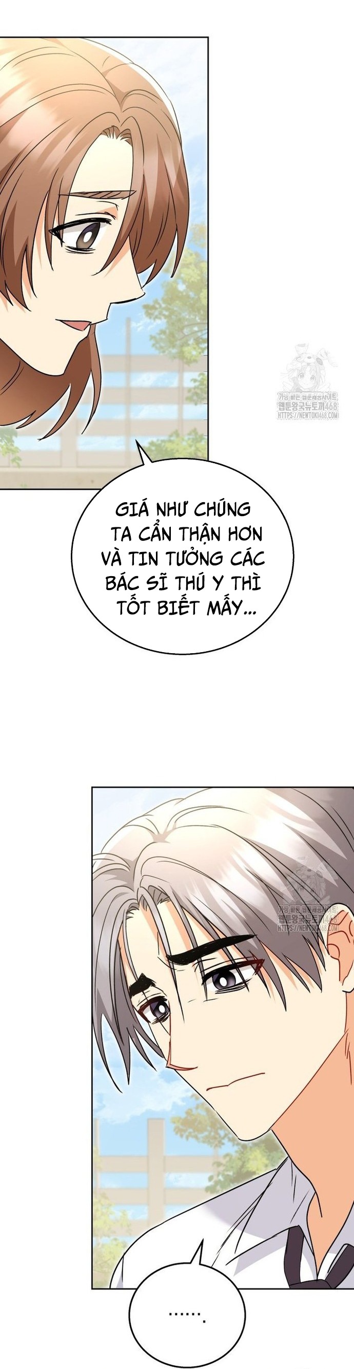 Xin Chào! Bác Sĩ Thú Y: Chapter 91