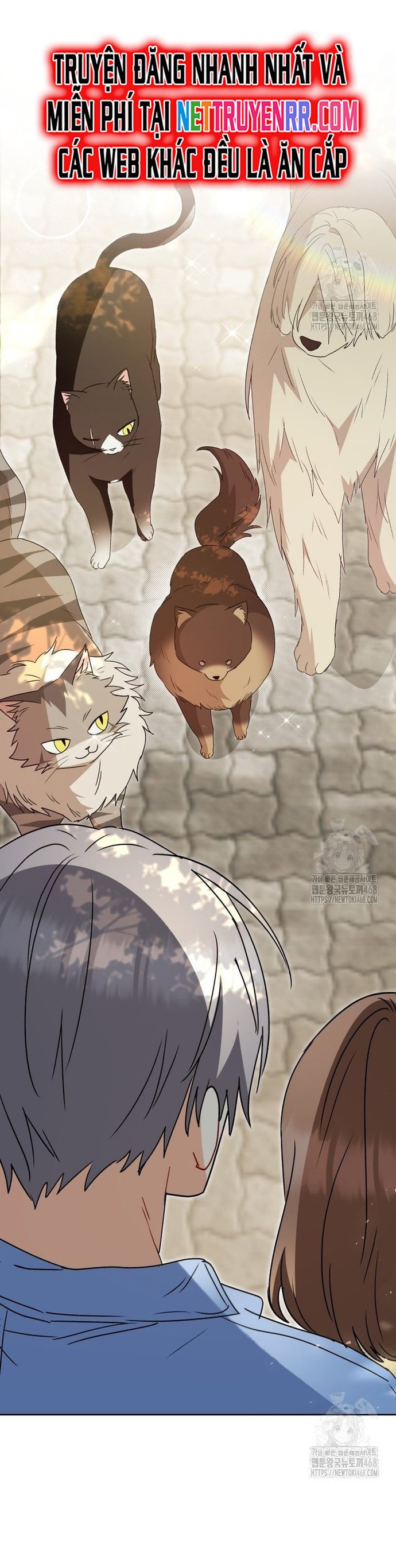 Xin Chào! Bác Sĩ Thú Y: Chapter 91