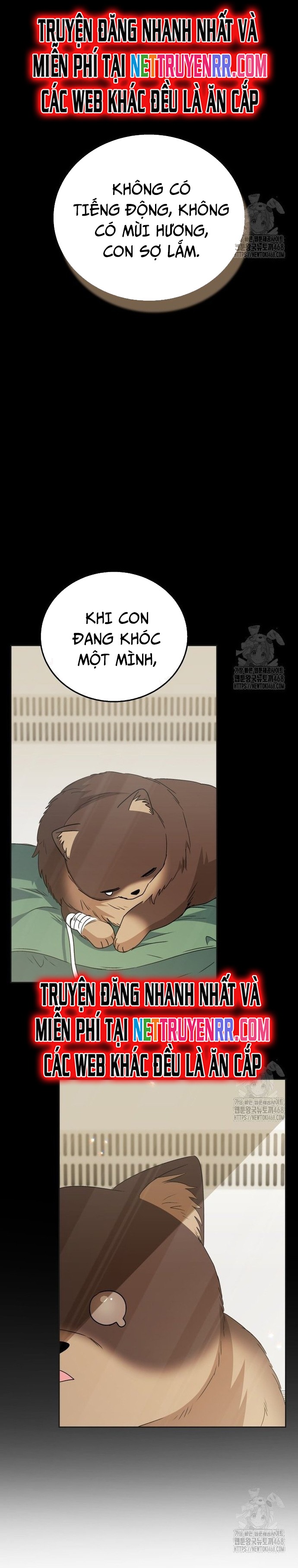 Xin Chào! Bác Sĩ Thú Y: Chapter 91