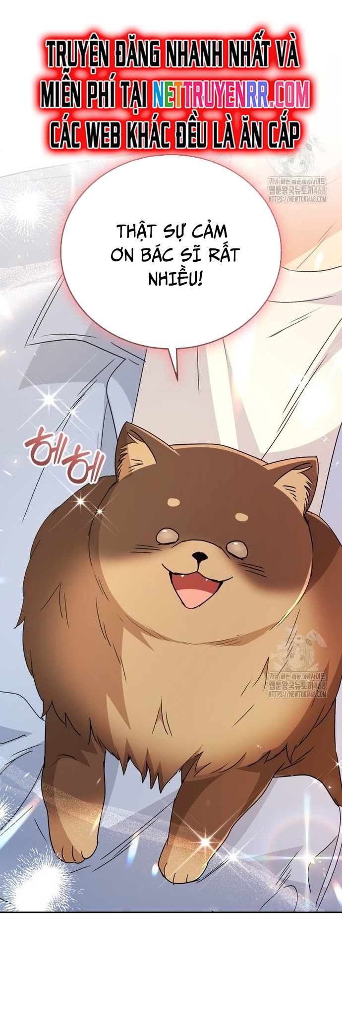 Xin Chào! Bác Sĩ Thú Y: Chapter 91