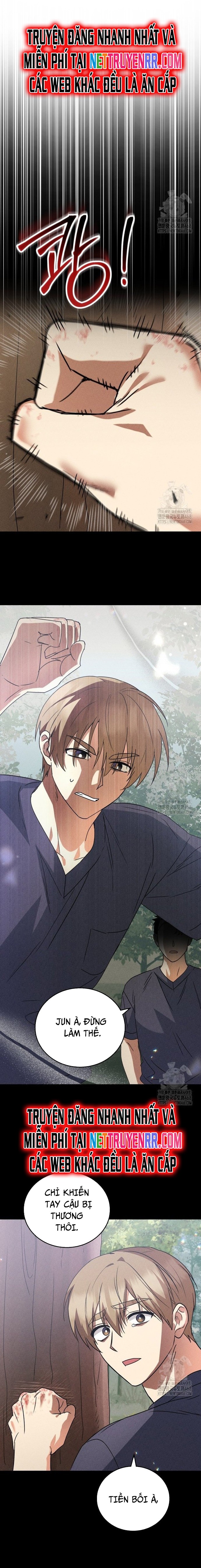 Xin Chào! Bác Sĩ Thú Y: Chapter 91