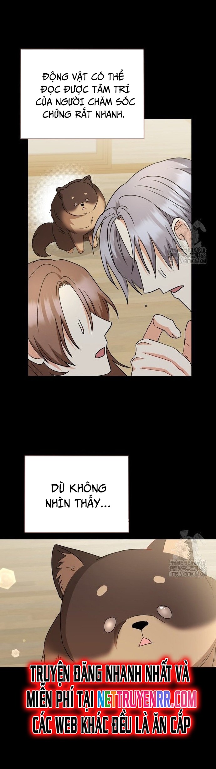 Xin Chào! Bác Sĩ Thú Y: Chapter 91