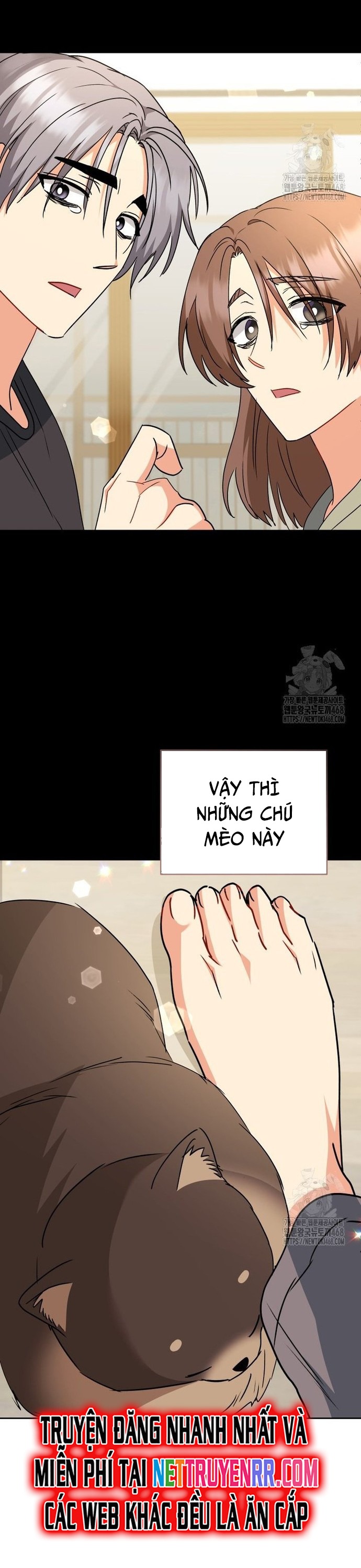 Xin Chào! Bác Sĩ Thú Y: Chapter 91