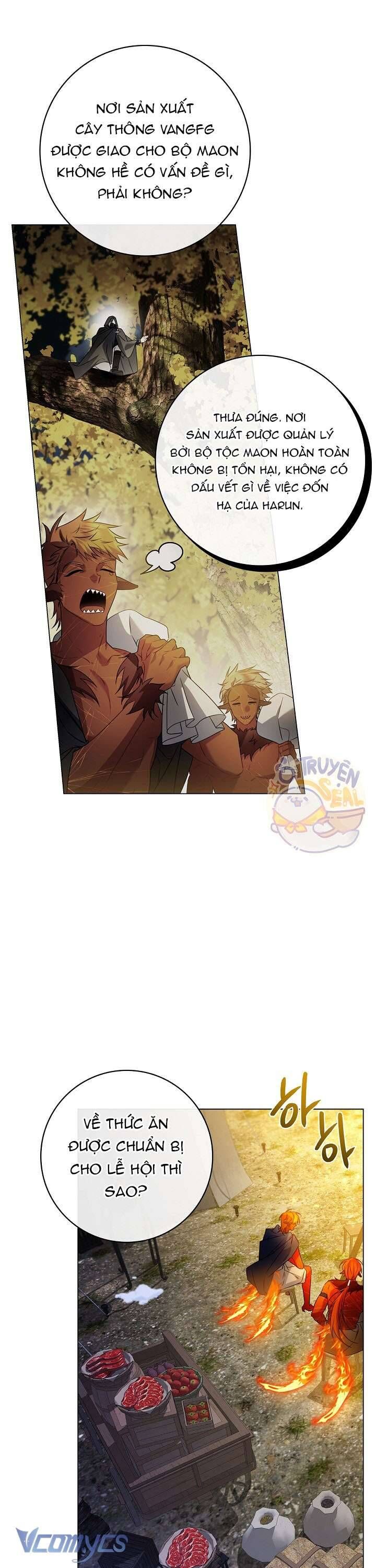 Xin Lỗi Vì Tôi Không Thể Rời Mắt Khỏi Vẻ Ngoài Của Ngài: Chapter 11