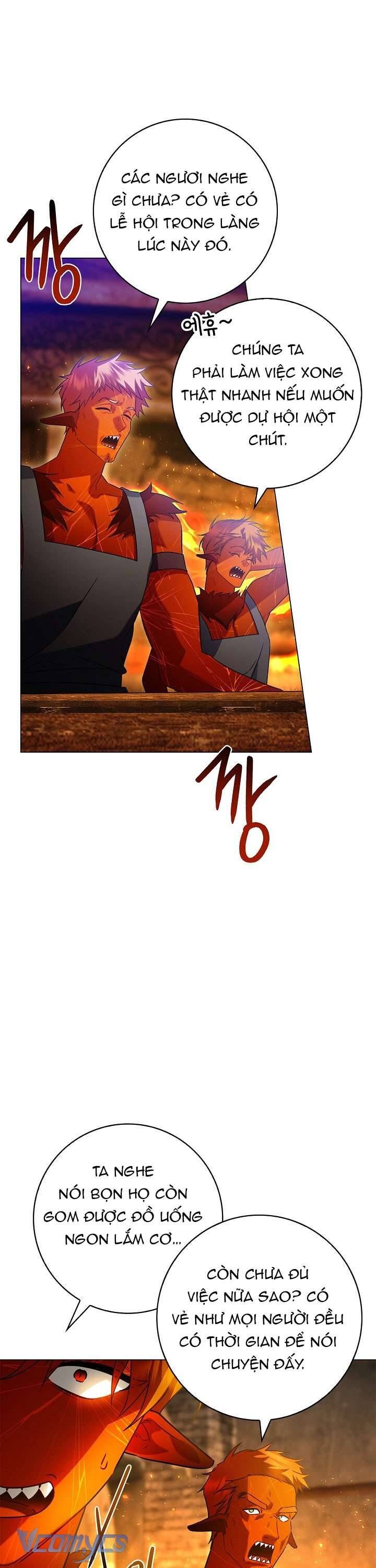 Xin Lỗi Vì Tôi Không Thể Rời Mắt Khỏi Vẻ Ngoài Của Ngài: Chapter 11