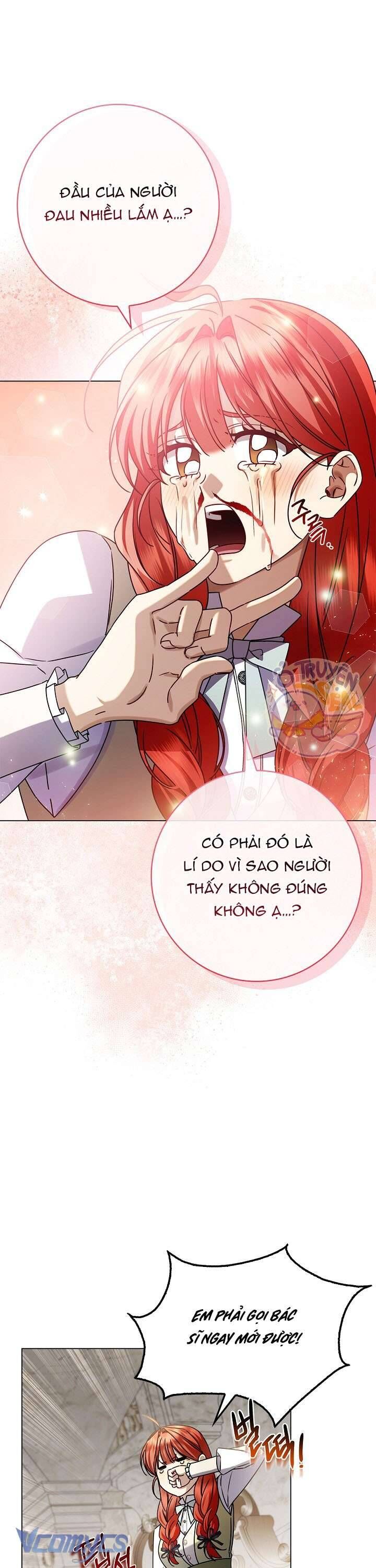 Xin Lỗi Vì Tôi Không Thể Rời Mắt Khỏi Vẻ Ngoài Của Ngài: Chapter 11