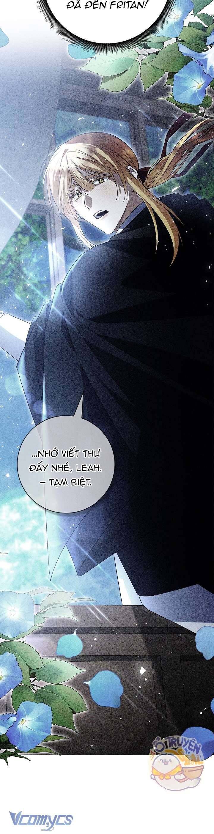 Xin Lỗi Vì Tôi Không Thể Rời Mắt Khỏi Vẻ Ngoài Của Ngài: Chapter 13