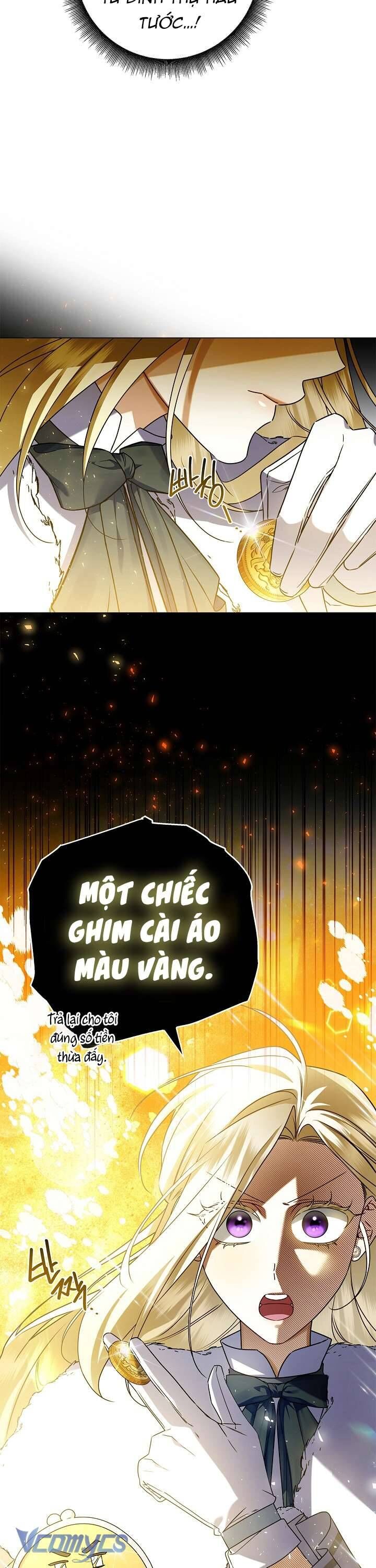 Xin Lỗi Vì Tôi Không Thể Rời Mắt Khỏi Vẻ Ngoài Của Ngài: Chapter 13