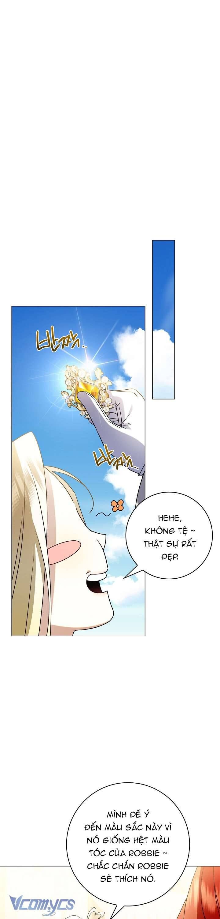 Xin Lỗi Vì Tôi Không Thể Rời Mắt Khỏi Vẻ Ngoài Của Ngài: Chapter 13
