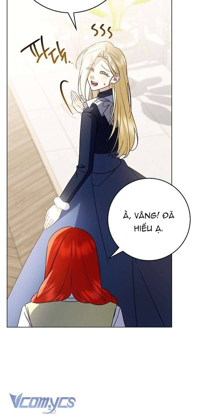 Xin Lỗi Vì Tôi Không Thể Rời Mắt Khỏi Vẻ Ngoài Của Ngài: Chapter 13