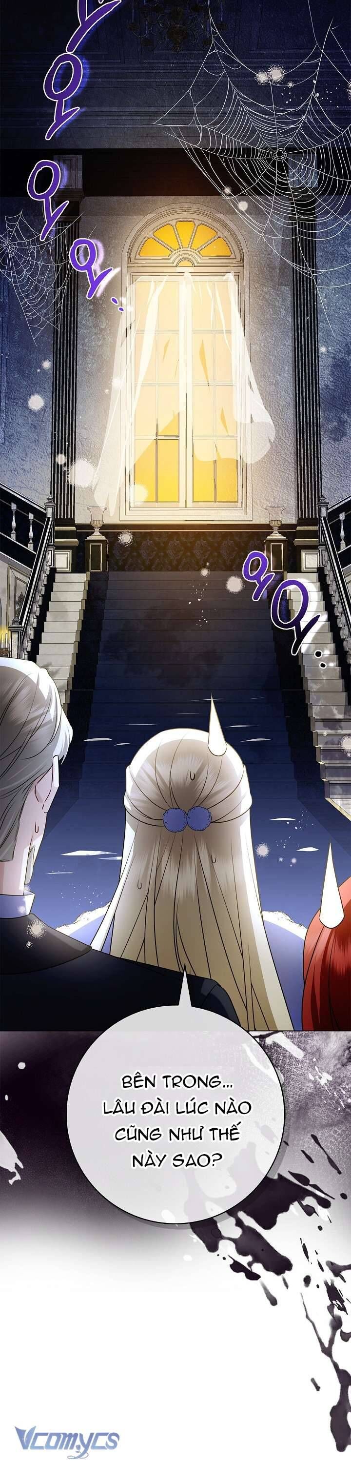 Xin Lỗi Vì Tôi Không Thể Rời Mắt Khỏi Vẻ Ngoài Của Ngài: Chapter 13