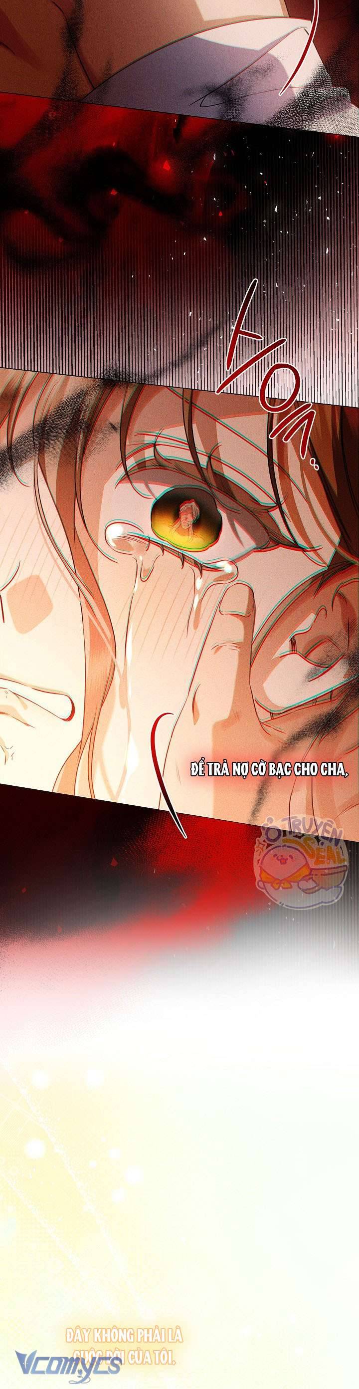 Xin Lỗi Vì Tôi Không Thể Rời Mắt Khỏi Vẻ Ngoài Của Ngài: Chapter 14