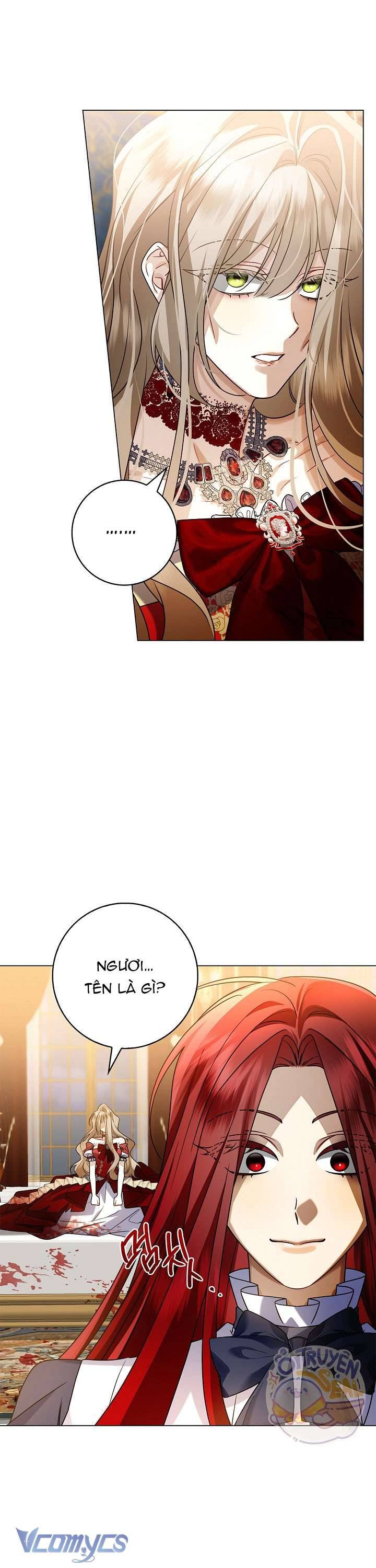 Xin Lỗi Vì Tôi Không Thể Rời Mắt Khỏi Vẻ Ngoài Của Ngài: Chapter 14