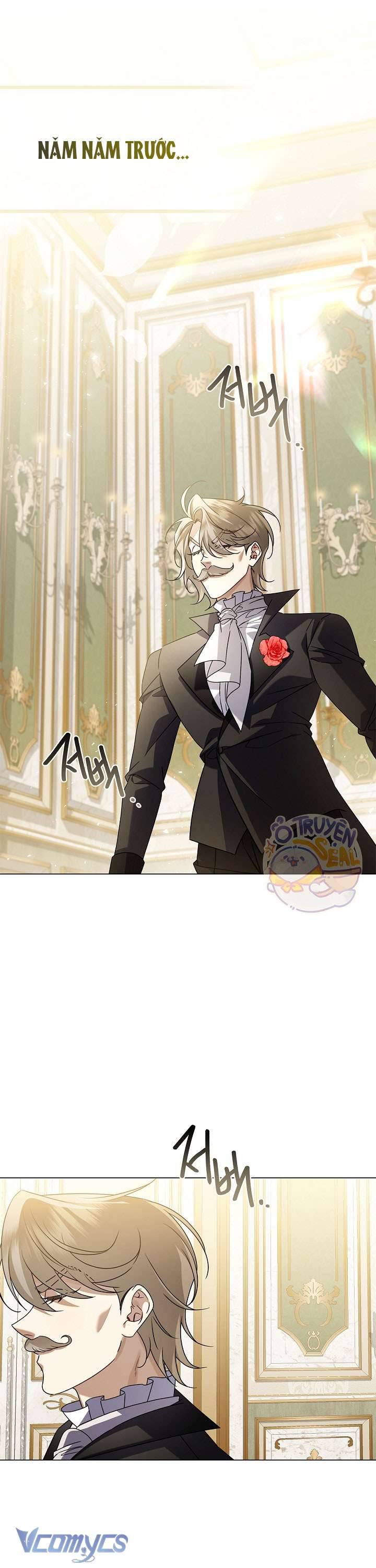 Xin Lỗi Vì Tôi Không Thể Rời Mắt Khỏi Vẻ Ngoài Của Ngài: Chapter 15