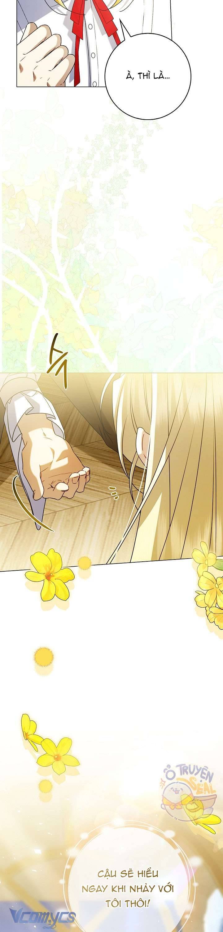 Xin Lỗi Vì Tôi Không Thể Rời Mắt Khỏi Vẻ Ngoài Của Ngài: Chapter 15