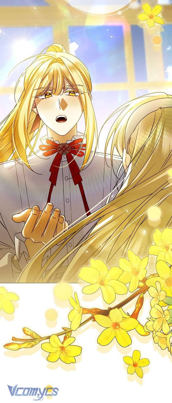 Xin Lỗi Vì Tôi Không Thể Rời Mắt Khỏi Vẻ Ngoài Của Ngài: Chapter 15