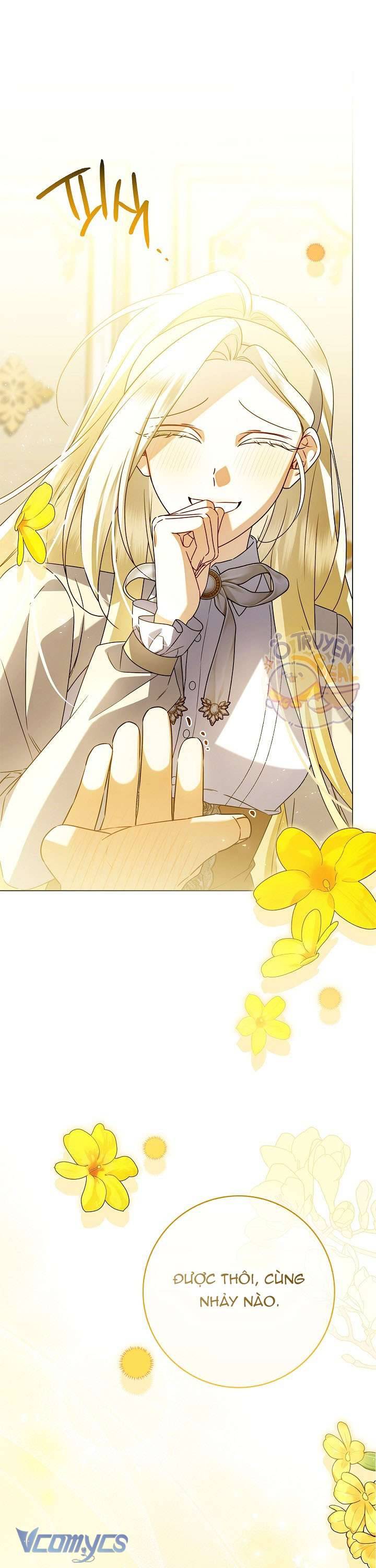 Xin Lỗi Vì Tôi Không Thể Rời Mắt Khỏi Vẻ Ngoài Của Ngài: Chapter 15