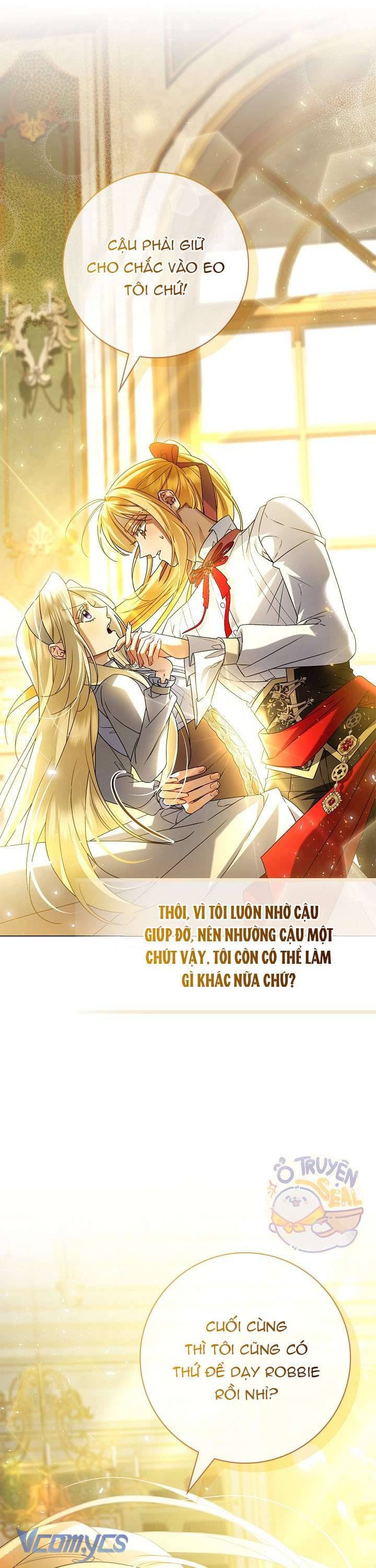 Xin Lỗi Vì Tôi Không Thể Rời Mắt Khỏi Vẻ Ngoài Của Ngài: Chapter 15