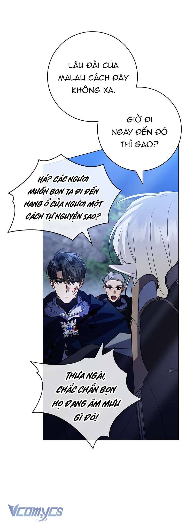 Xin Lỗi Vì Tôi Không Thể Rời Mắt Khỏi Vẻ Ngoài Của Ngài: Chapter 16