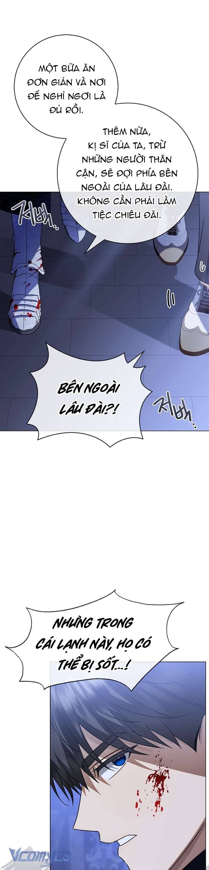 Xin Lỗi Vì Tôi Không Thể Rời Mắt Khỏi Vẻ Ngoài Của Ngài: Chapter 16