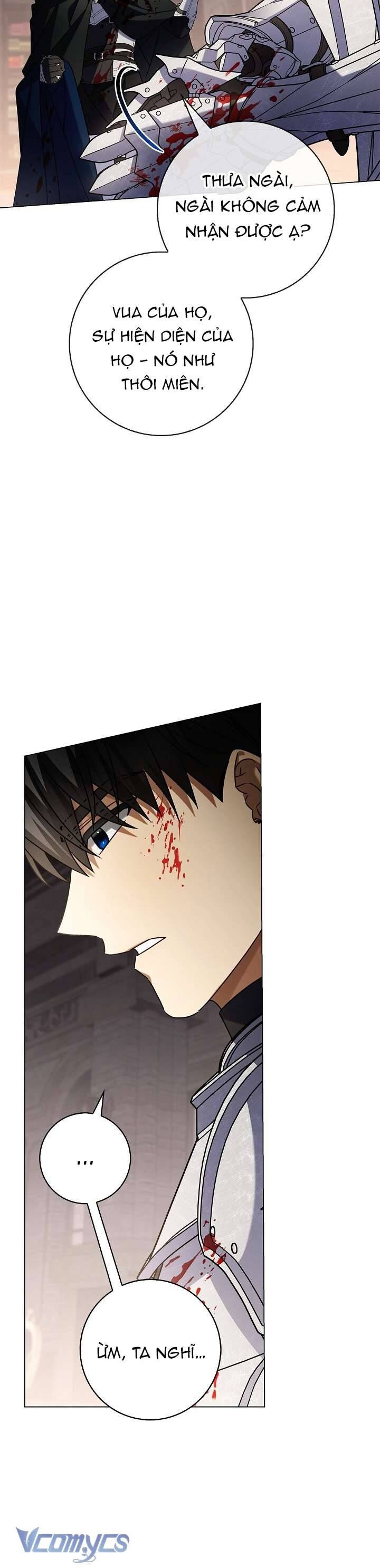 Xin Lỗi Vì Tôi Không Thể Rời Mắt Khỏi Vẻ Ngoài Của Ngài: Chapter 16