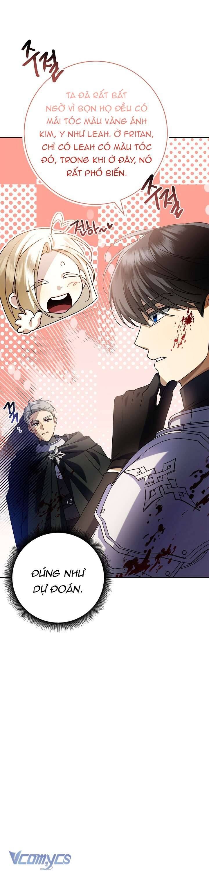Xin Lỗi Vì Tôi Không Thể Rời Mắt Khỏi Vẻ Ngoài Của Ngài: Chapter 16