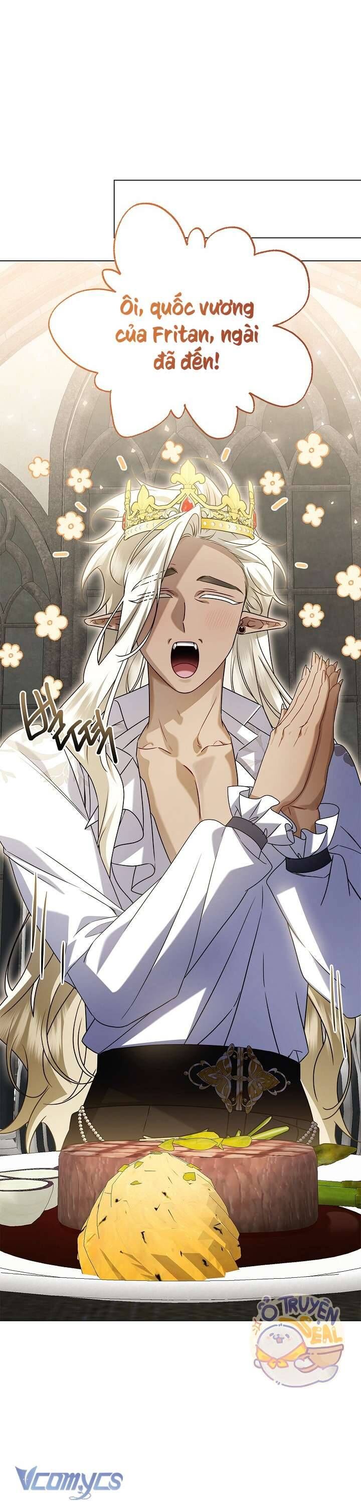 Xin Lỗi Vì Tôi Không Thể Rời Mắt Khỏi Vẻ Ngoài Của Ngài: Chapter 16