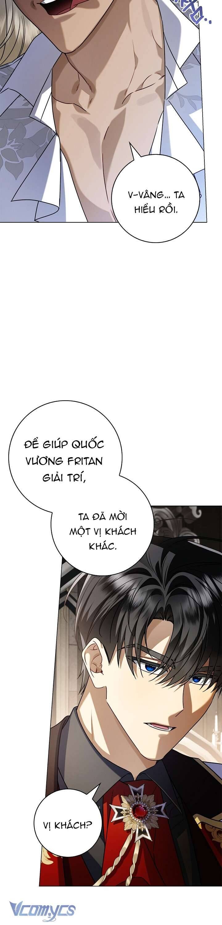 Xin Lỗi Vì Tôi Không Thể Rời Mắt Khỏi Vẻ Ngoài Của Ngài: Chapter 16
