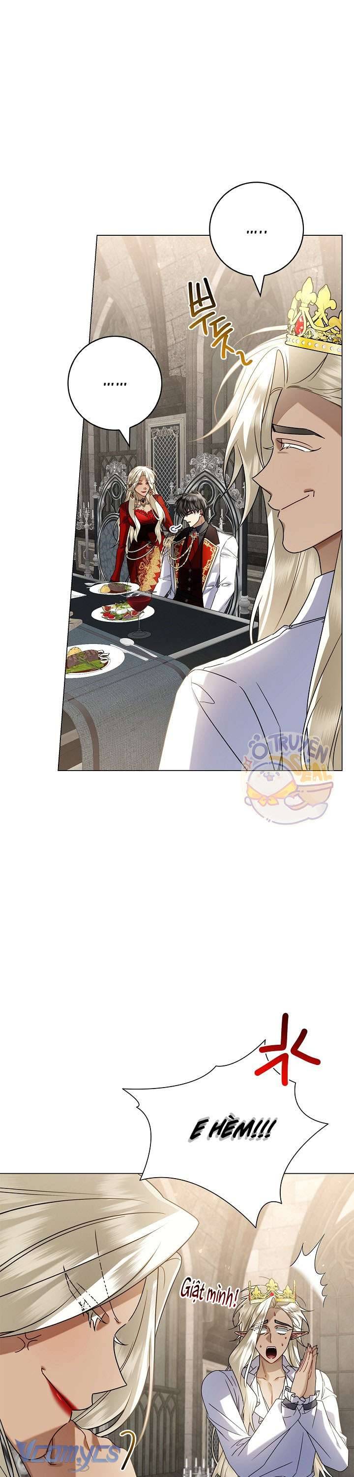 Xin Lỗi Vì Tôi Không Thể Rời Mắt Khỏi Vẻ Ngoài Của Ngài: Chapter 17