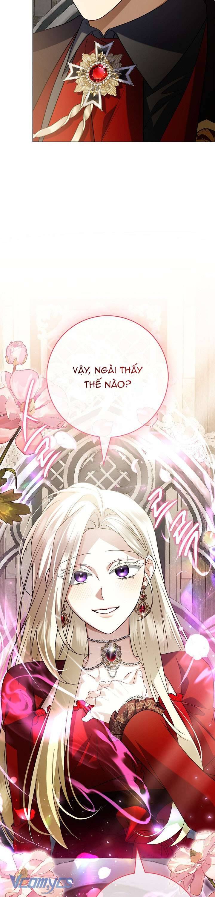 Xin Lỗi Vì Tôi Không Thể Rời Mắt Khỏi Vẻ Ngoài Của Ngài: Chapter 17