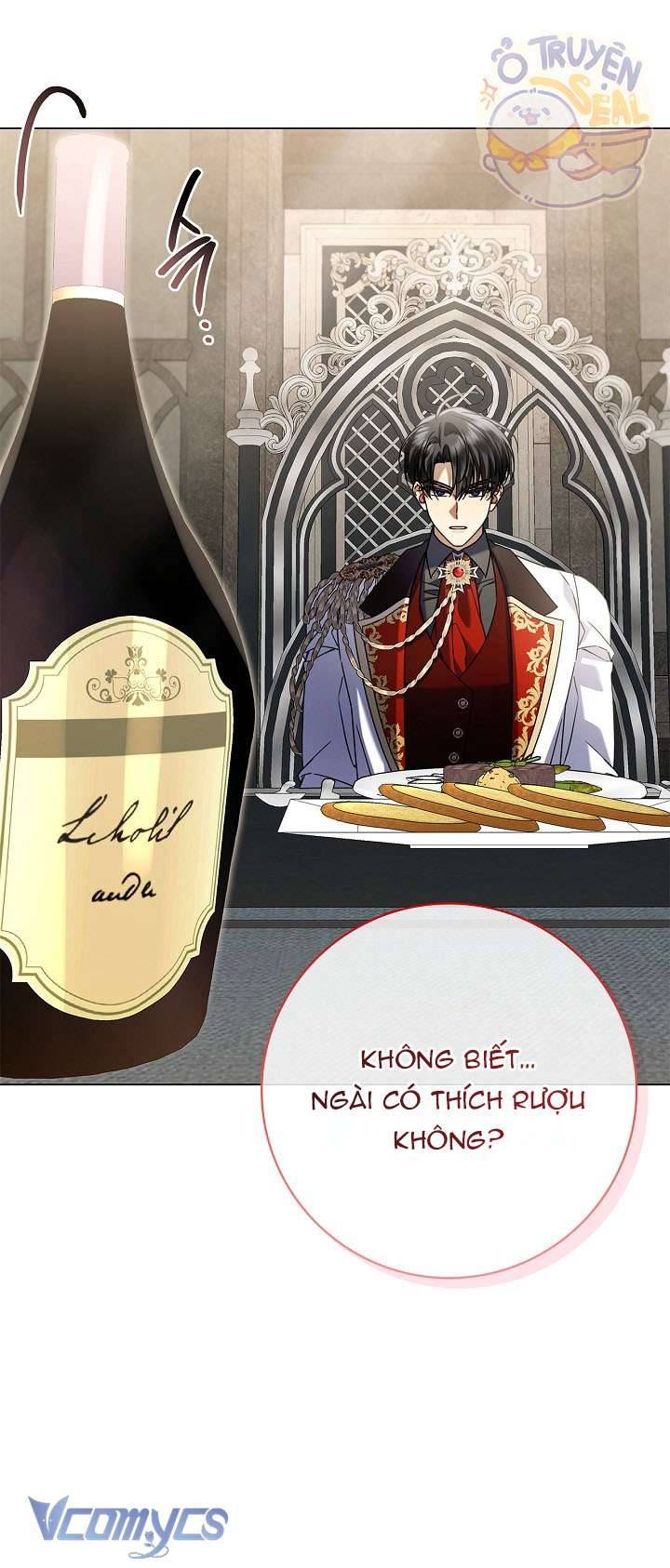 Xin Lỗi Vì Tôi Không Thể Rời Mắt Khỏi Vẻ Ngoài Của Ngài: Chapter 17