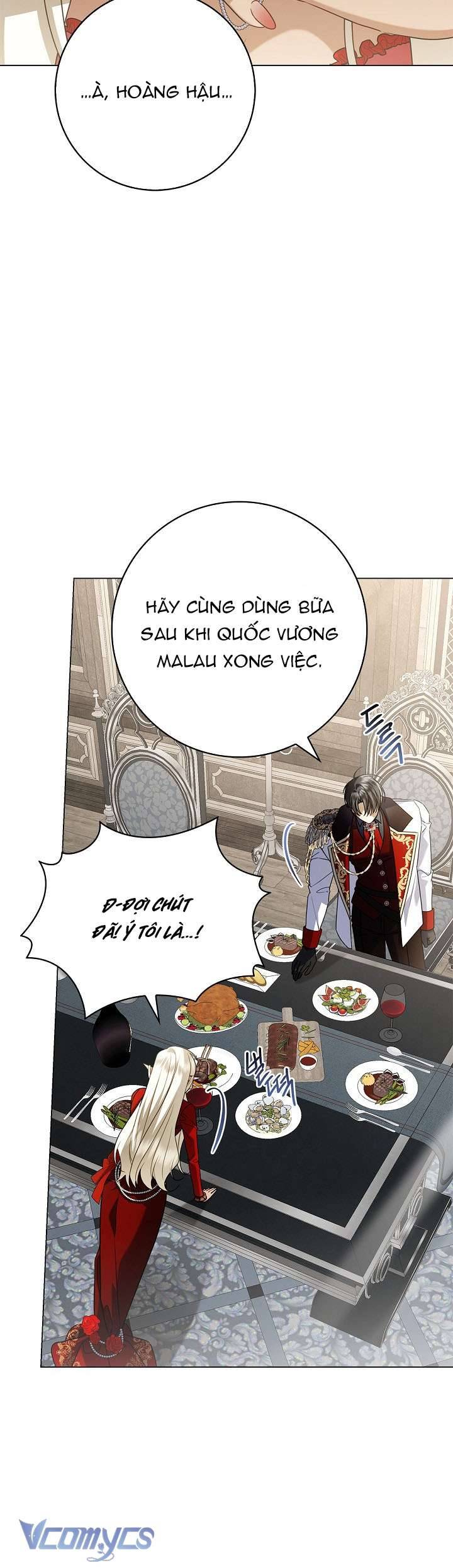 Xin Lỗi Vì Tôi Không Thể Rời Mắt Khỏi Vẻ Ngoài Của Ngài: Chapter 17