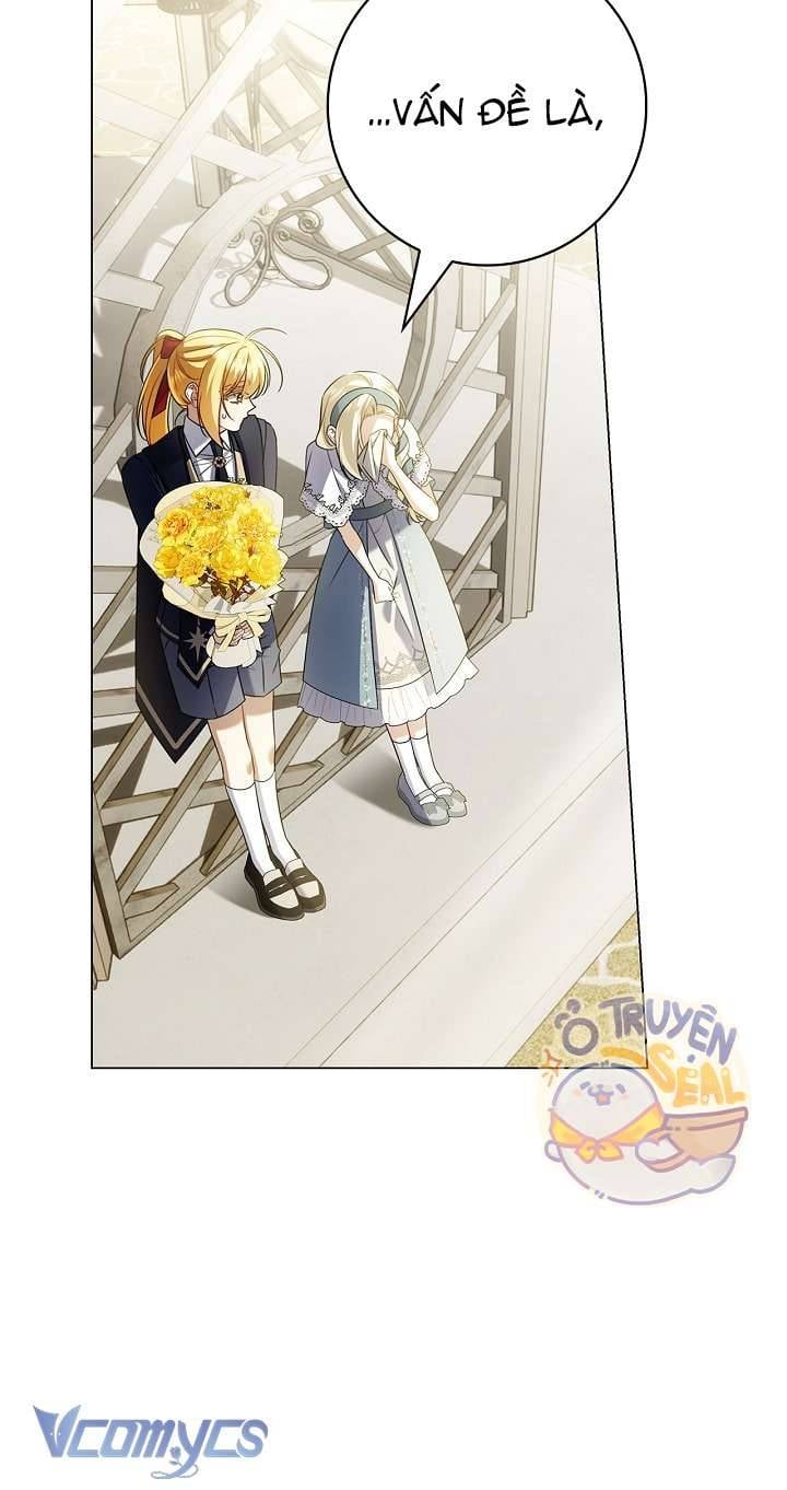 Xin Lỗi Vì Tôi Không Thể Rời Mắt Khỏi Vẻ Ngoài Của Ngài: Chapter 18
