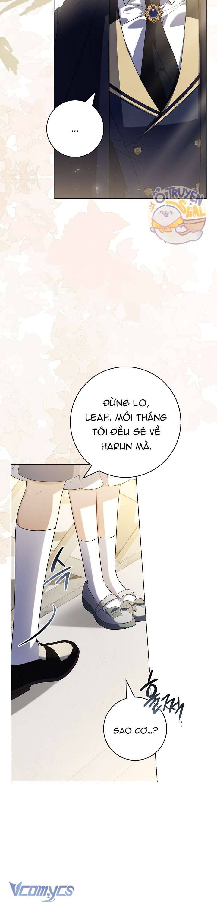 Xin Lỗi Vì Tôi Không Thể Rời Mắt Khỏi Vẻ Ngoài Của Ngài: Chapter 18