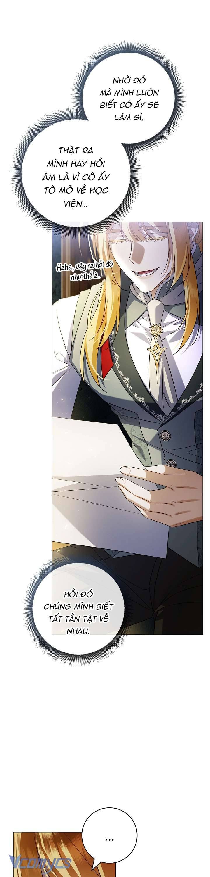 Xin Lỗi Vì Tôi Không Thể Rời Mắt Khỏi Vẻ Ngoài Của Ngài: Chapter 18