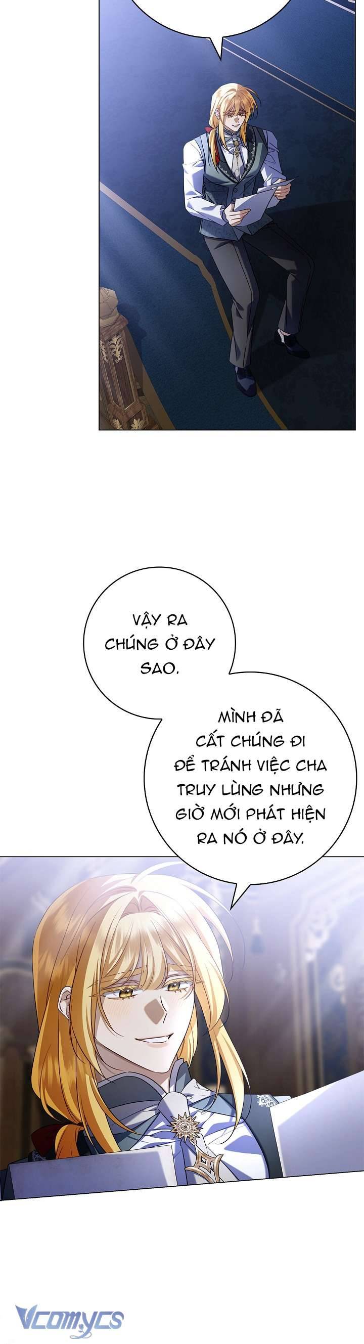 Xin Lỗi Vì Tôi Không Thể Rời Mắt Khỏi Vẻ Ngoài Của Ngài: Chapter 18