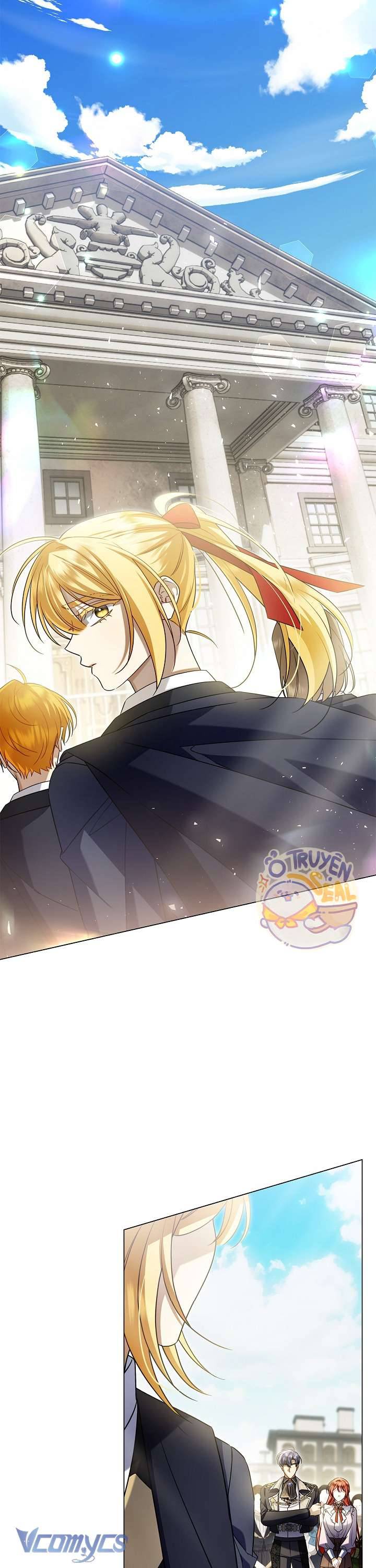 Xin Lỗi Vì Tôi Không Thể Rời Mắt Khỏi Vẻ Ngoài Của Ngài: Chapter 18