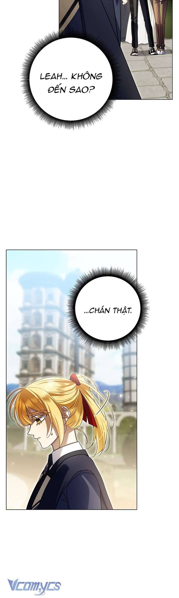Xin Lỗi Vì Tôi Không Thể Rời Mắt Khỏi Vẻ Ngoài Của Ngài: Chapter 18