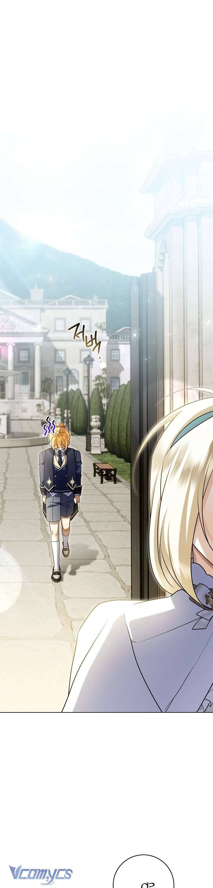 Xin Lỗi Vì Tôi Không Thể Rời Mắt Khỏi Vẻ Ngoài Của Ngài: Chapter 18