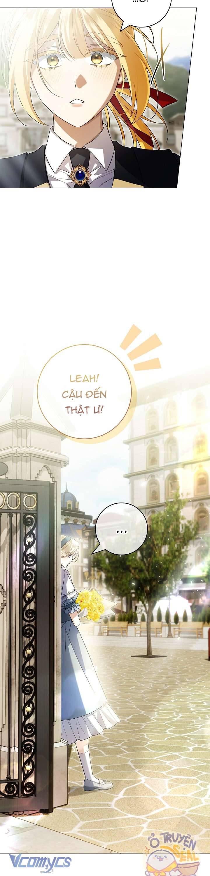 Xin Lỗi Vì Tôi Không Thể Rời Mắt Khỏi Vẻ Ngoài Của Ngài: Chapter 18