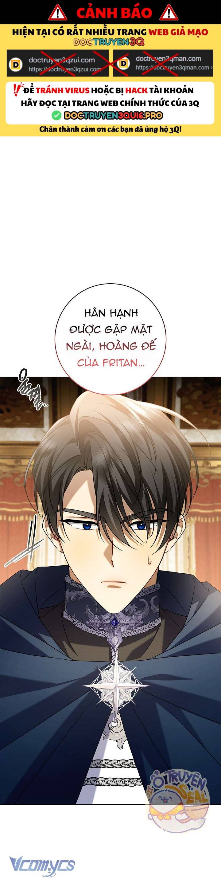 Xin Lỗi Vì Tôi Không Thể Rời Mắt Khỏi Vẻ Ngoài Của Ngài: Chapter 2